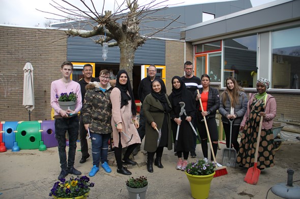 PIT-studenten Da Vinci College