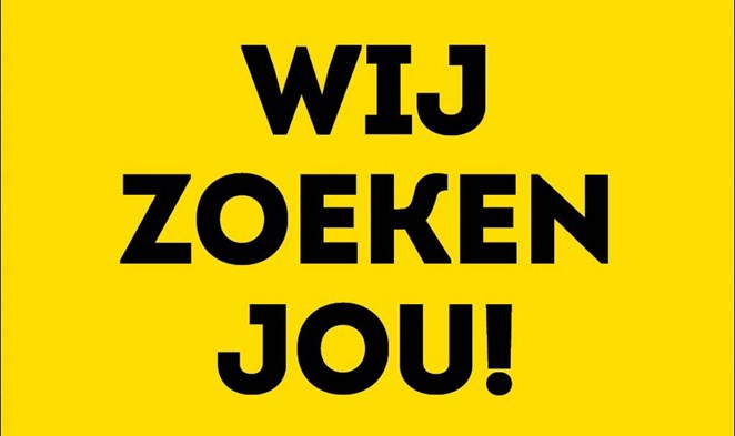 Wij zoeken jou (2)